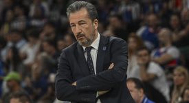 Anadolu Efes'te Luca Banchi dönemi sona erdi