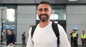 Eyüpspor, teknik direktör Selçuk Şahin ile 3 yıllık sözleşme imzalandı